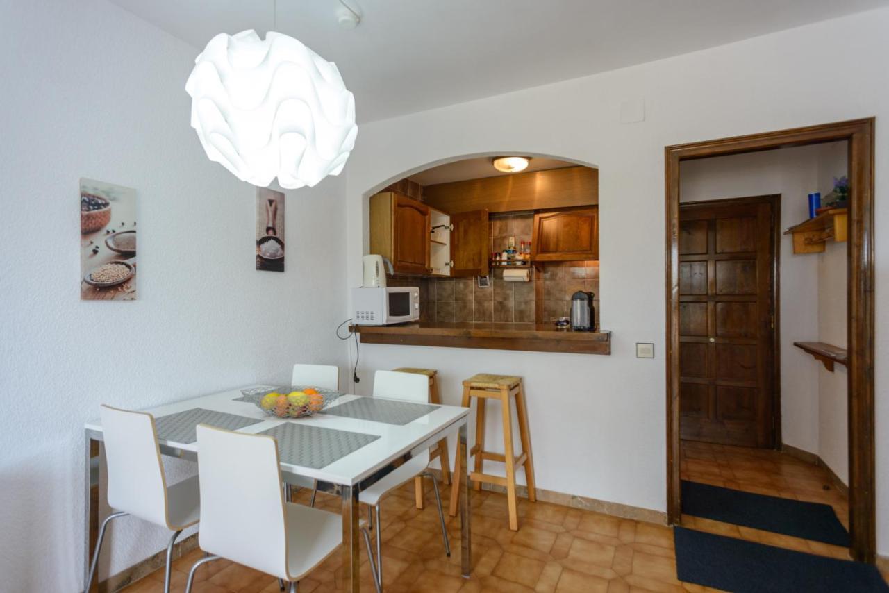 Appartement Rez De Jardin Emplacement #1 Empuriabrava Exteriör bild