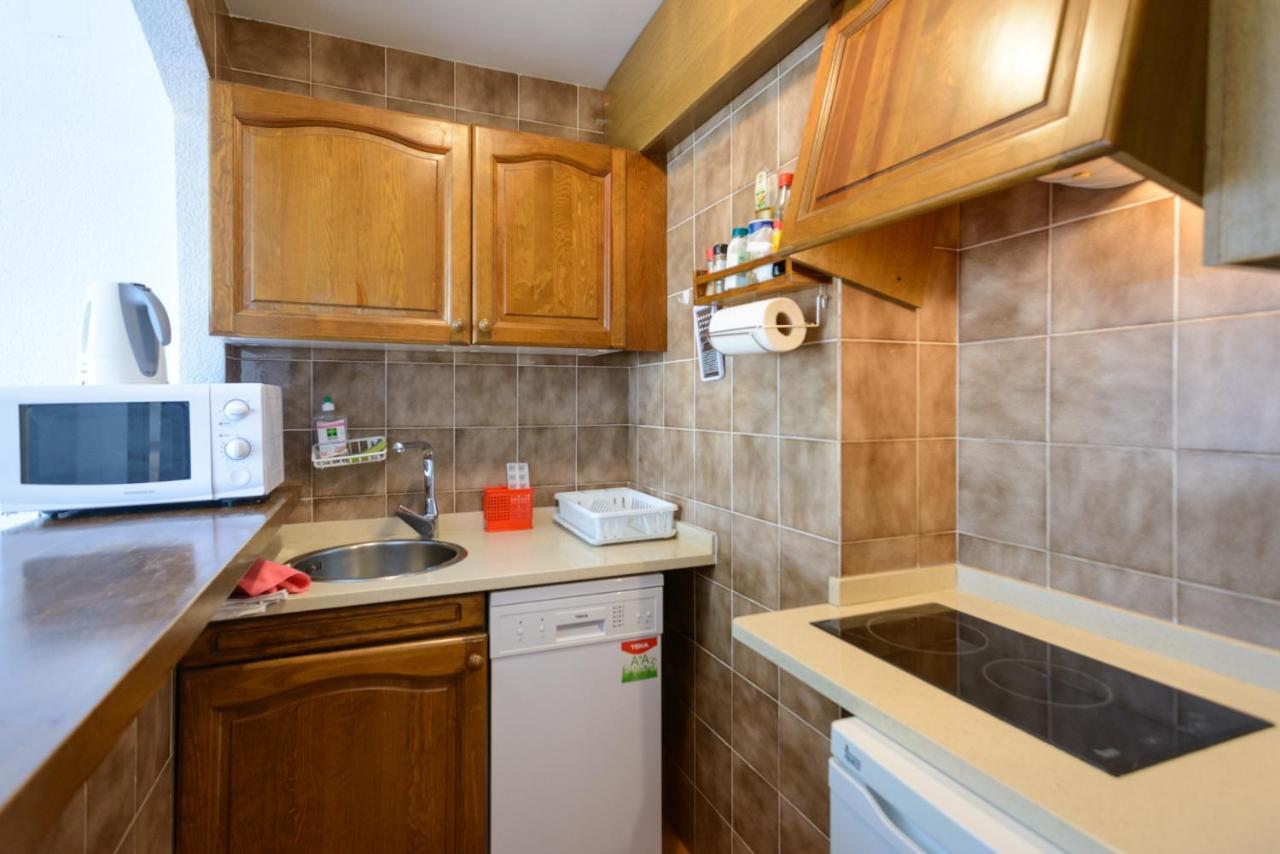 Appartement Rez De Jardin Emplacement #1 Empuriabrava Exteriör bild