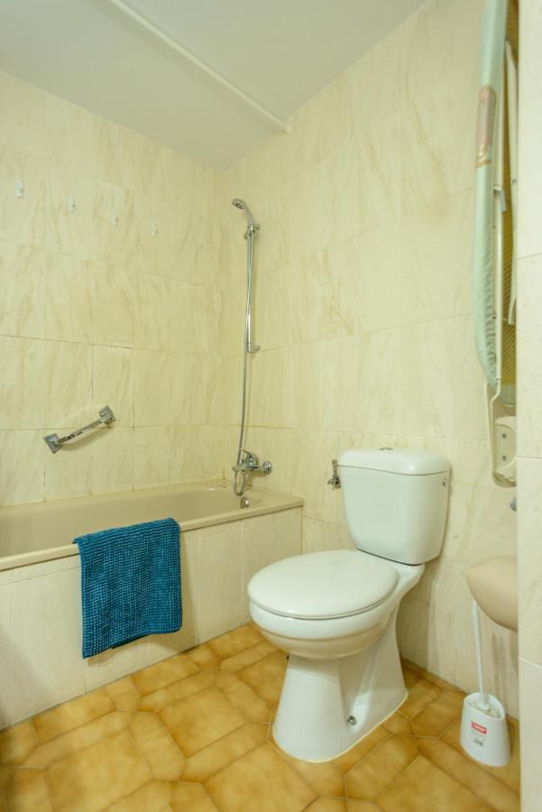 Appartement Rez De Jardin Emplacement #1 Empuriabrava Exteriör bild